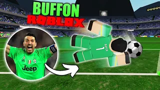 BUFFON in Roblox! | TPS: Ultimate Soccer