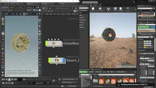 Houdini Engine for UE4 | Session Sync