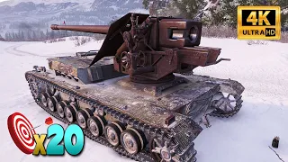 WT auf Pz. IV: Hell of a sniper game - World of Tanks