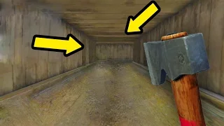 GTA 5 HIDDEN SECRET TUNNEL INSIDE MT CHILIAD DISCOVERED! (GTA 5)