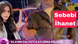 Onur Akay: Kızılcık Şerbeti oyuncusu Sıla Türkoğlu, aldatıldığını öğrendi, içti, ehliyetini kaptırdı