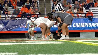 Syracuse vs Towson | Faceoff Highlights | NCAA 1st Round | Mens College Lacrosse | 5/12/24