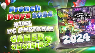 Quel PC Portable GAMER choisir ?  Mai 2024 #cdiscount #pcgaming