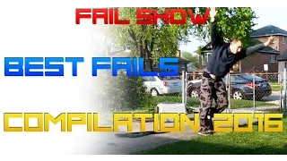 Fail Show| Best fails Compilation 2016 February. Подборка лучших приколов 2016 Февраль