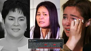 Jaclyn Jose Pumanaw na sa Edad na 59! Rudy Baldwin Nahulaan Daw ang Pagpanaw Niya?