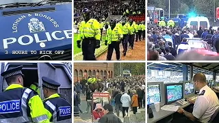 Policing the casuals in Scotland