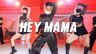 David Guetta - Hey Mama, (ft. Nicki Minaj, Bebe Rexha) / LIGI Choreography.