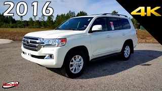 👉 2016 2017 Toyota Land Cruiser - Ultimate In-Depth Look in 4K