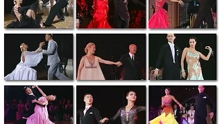 Dancesport Event | 2015 The World Super Stars  - Ballroom