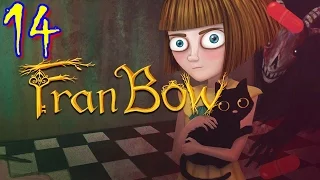 Fran Bow - Эксгумация (Жесть) #14