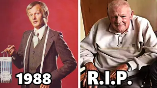 Are You Being Served (1972) Cast THEN and NOW, All cast died tragically!