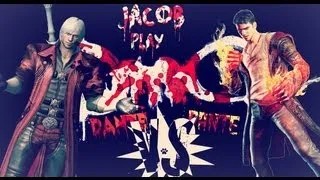 Devil May Cry - DMC: 5  Первый взгляд  |ДЬЯВОЛ МОЖЕТ ПЛАКАТЬ|