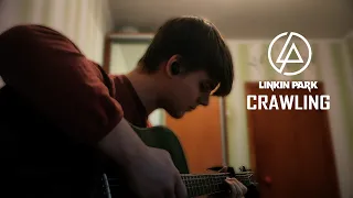 Linkin Park - Crawling | Fingerstyle Guitar + TABS