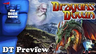 Dragons Down - DT Preview with Mark Streed