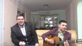 Bogdan Vasilevski & Mario Bozinovski - Ima jedan svijet  ( cover Stijene / Zorica Kondza )