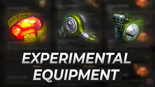 Experimental Equipment! - Update 1.19 World of Tanks