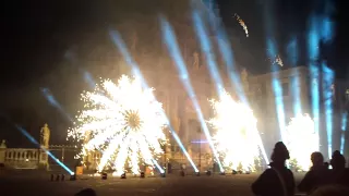 Fuochi di Sant'Agata Catania 3 Febbraio 2015