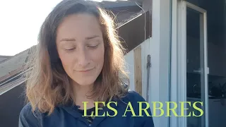 Les arbres - Pour une écologie spirituelle