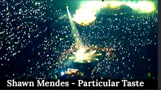 Shawn Mendes - Particular Taste (LIVE AT THE 02)