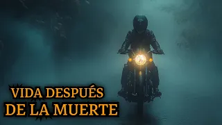 VIDA DESPUÉS DE LA MUERTE (MI EXPERIENCIA)