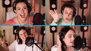 Sisters Sing “Payphone” 4 Different Ways!