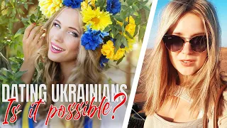 Is Dating Ukrainian Women Possible During Wartime?