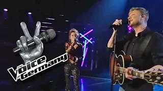 Samu Haber und Natia Todua - I Help You Hate Me | The Voice of Germany | Finale