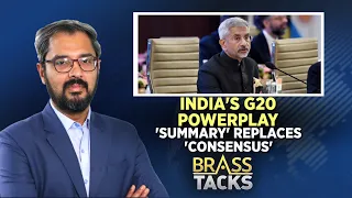 G20 Summit India 2023 | G20 Summit India Updates | Russia-Ukraine War Issue | BrassTacks | News18