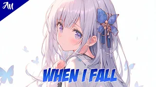 Nightcore - When I Fall (CADMIUM & Teminite) | (Lyrics)