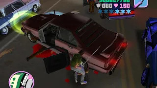 GTA Vice City Cop Zombie 15