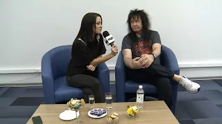 W.A.S.P.-Blackie Lawless interview for 'Russian TV' 2017
