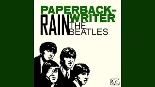 The Beatles - Rain (Stereo Fan Mix, No Fade Out, Extended Version)