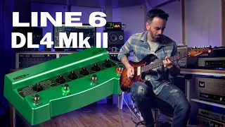 Line 6 DL4 MkII ⎜ No-talk demo by Unai Iker