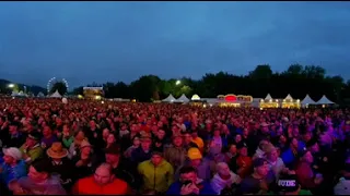 Bis bald auf Wiedersehn 360 - Woodstock der Blasmusik 2018  Ernst Hutter & Die Egerländer Musikanten