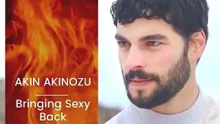 Akin Akinozu ❖ "Bringing Sexy Back" ❖ Hercai