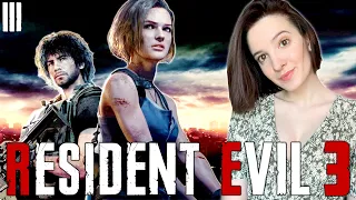 RESIDENT EVIL 3 REMAKE ФИНАЛ | Полное Прохождение РЕЗИДЕНТ ЭВИЛ 3 РЕМЕЙК на Русском | Обзор | Стрим