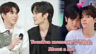 YoonTon Moments I Think About a Lot 🤎 [KamolKim x Unforgotten Night]
