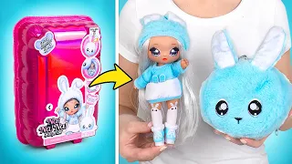 6 modische Na!Na!Na! 2-in-1 Surprise Dolls || SAMMLE SIE ALLE!