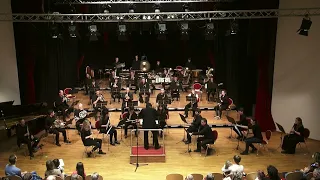 80er KULT(tour) - Thiemo Kraas - Sinfonisches Blasorchester der Auer Sinfoniker