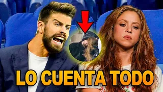 💥¡NUEVAS REVELACIONES! SHAKIRA HABLA SIN FILTROS sobre la TRAICION de PIQUE y su NUEVO AMOR en MIAMI