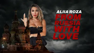 EXCLUSIVE: Ex-Russian Spy Aliia Roza Talks Putin, Ukraine, Propaganda, & Her Incredible Life Story