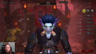 Noob Plays World Of Warcraft - Let's Play Part 1