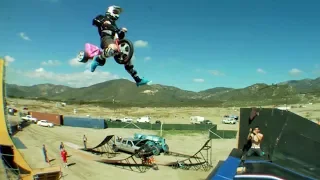 Best of Nitro Circus | Extreme BMX, Skateboard, & Big Air Stunt