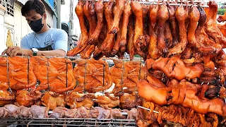 Grilled Pork, Duck, Chicken & More - Cambodia's Greatest Street Food