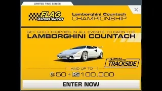 Lamborghini Countach" Championship LTS all information with Paulo