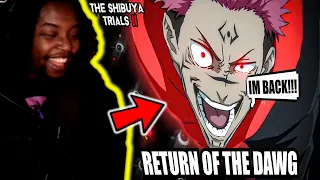 SUKUNA: Return Of The DAWG [CJ Dachamp] DB Reaction