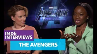 'Avengers: Endgame' Cast Share Their Favorite MCU Scenes