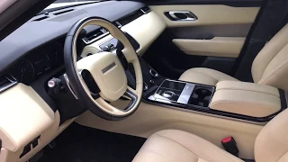 RANGE ROVER VELAR - FIZEMOS O TINGIMENTO DO VOLANTE IGUAL AO ORIGINAL!!