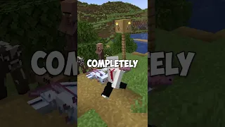 steve can stop time in minecraft?