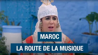 Maroc, la route de la musique - Rabat - Essaouira - Marrakech - Fès -  Documentaire voyage - AMP